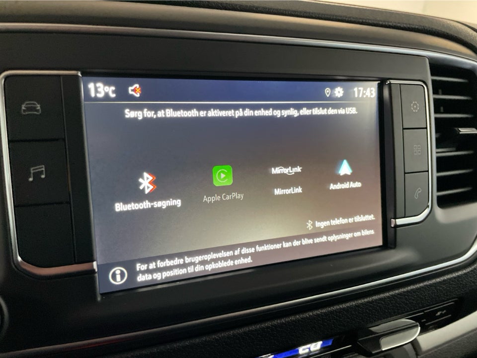 Opel Vivaro-e 75 Enjoy L2