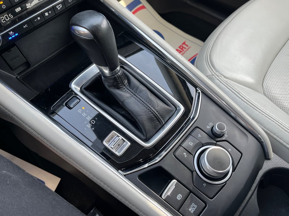 Mazda CX-5 2,5 SkyActiv-G 194 Optimum aut. 5d