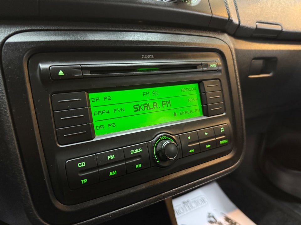 Skoda Fabia 1,6 16V Elegance 5d