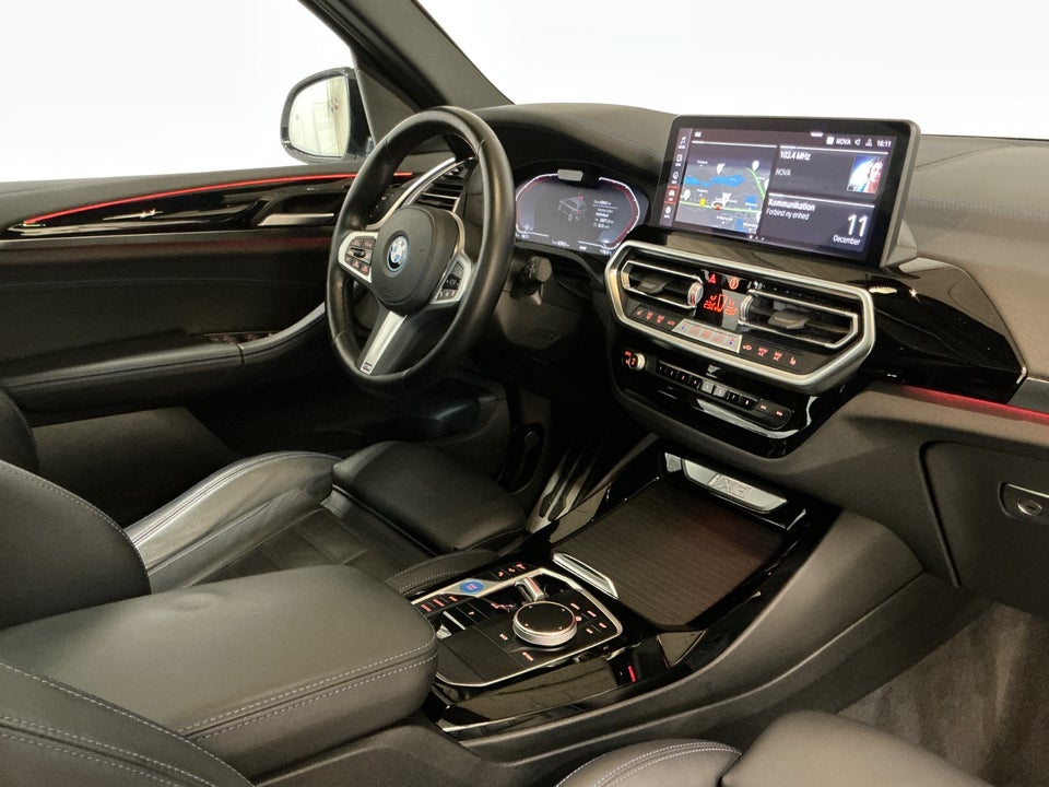 BMW iX3 Charged Plus M-Sport 5d