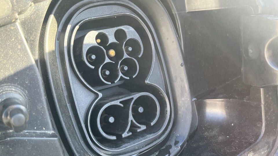 Skoda Enyaq 85x iV 5d