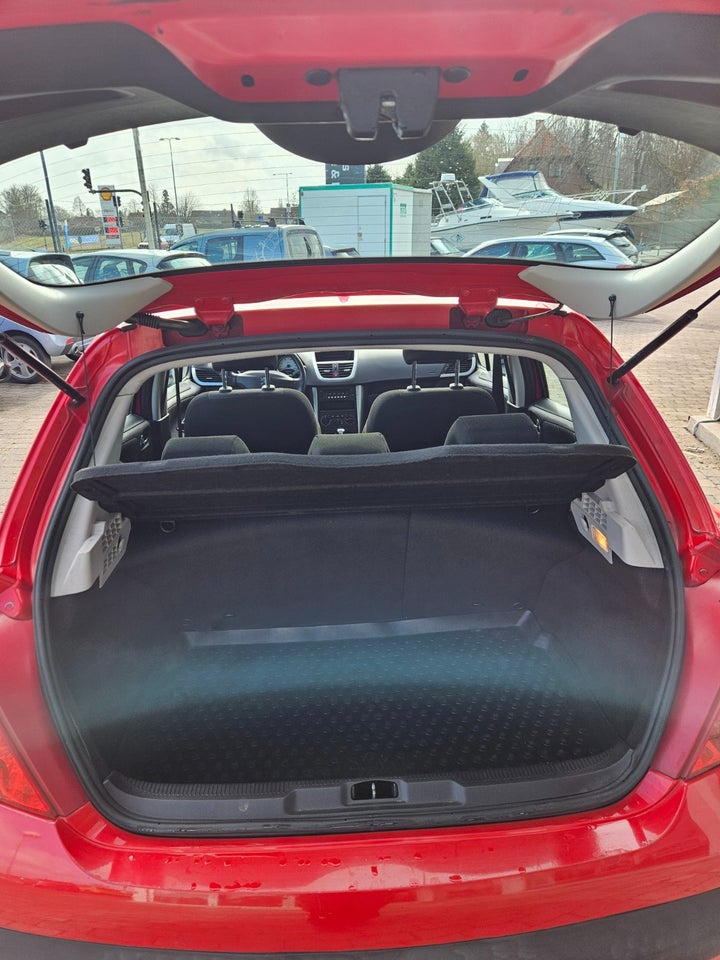 Peugeot 207 1,6 VTi S16 aut. 5d