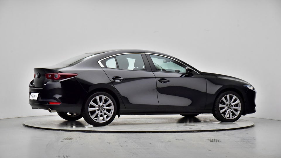 Mazda 3 2,0 e-SkyActiv-G 150 Sky aut. 5d