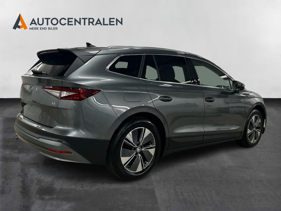 Skoda Enyaq 85 iV Loft Maxx 5d