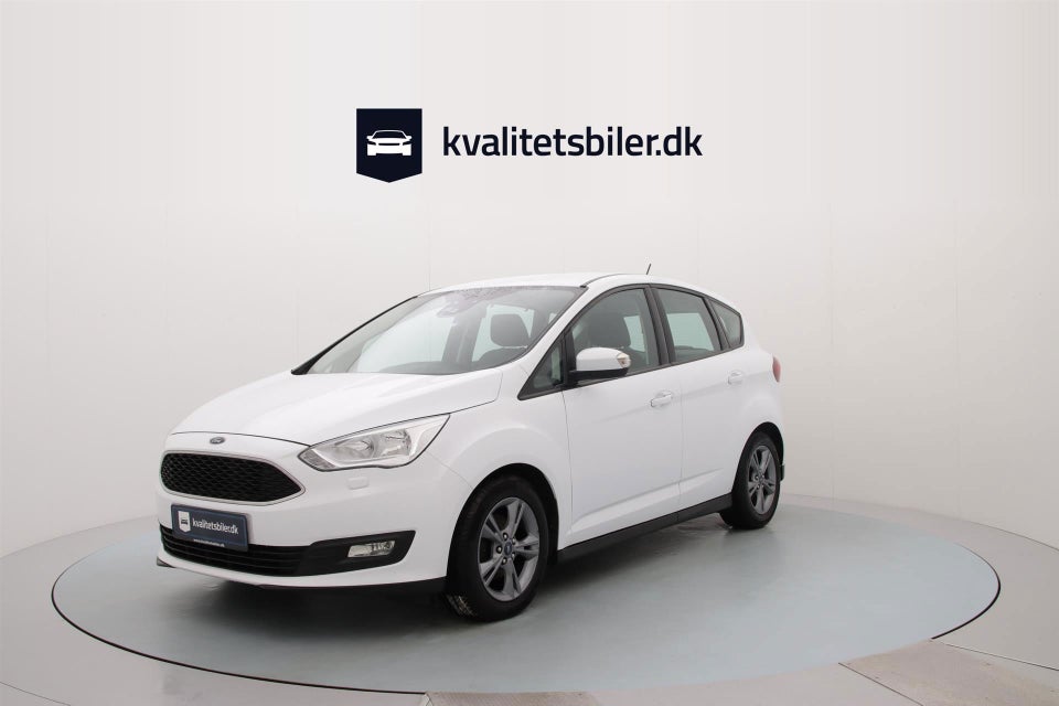 Ford C-MAX 1,5 TDCi 120 Business Van 5d