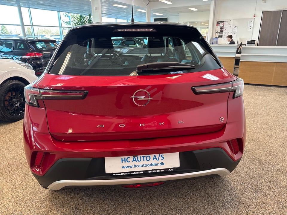 Opel Mokka-e 50 Elegance 5d
