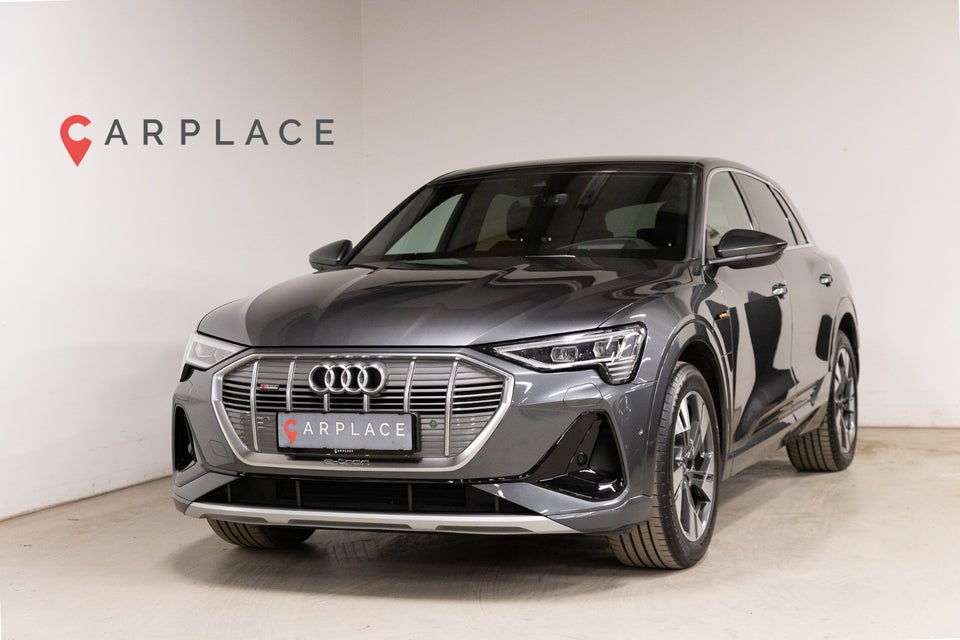 Audi e-tron 55 S-line quattro 5d