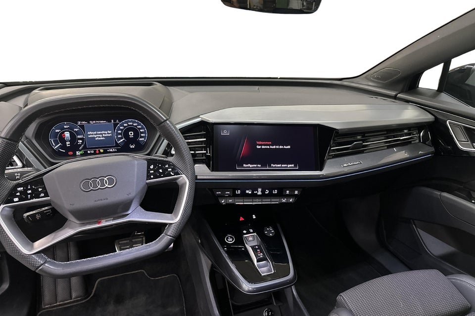 Audi Q4 e-tron 45 Ultra 5d