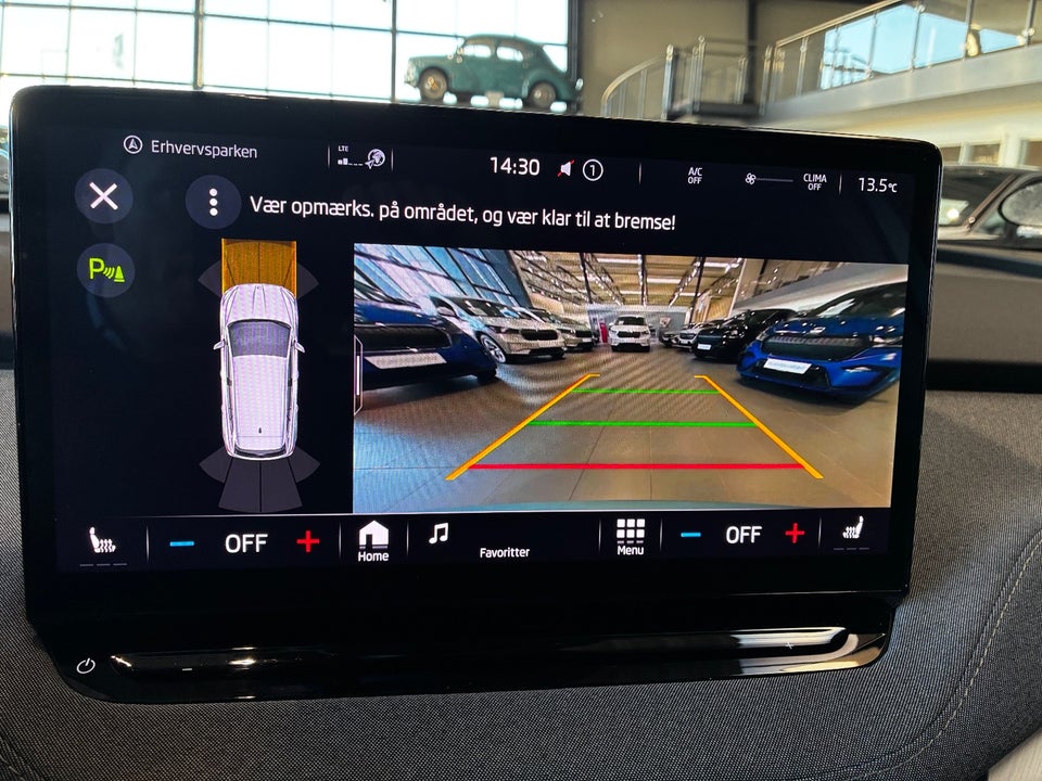 Skoda Enyaq 80 iV Loft 5d