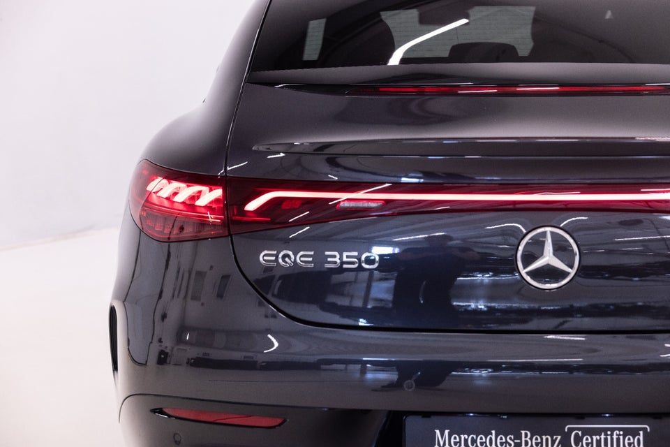 Mercedes EQE350 AMG Edition 4d
