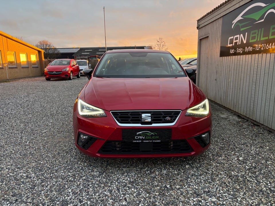Seat Ibiza 1,0 TSi 115 FR 5d