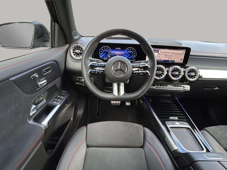 Mercedes EQB250+ AMG Premium 5d