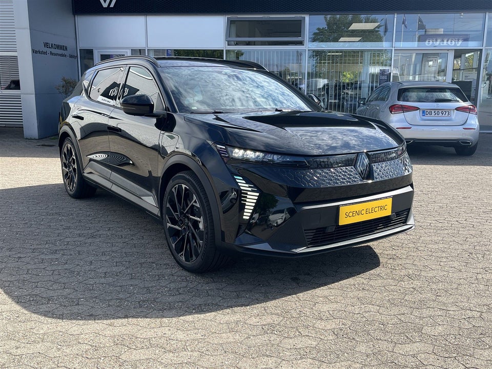 Renault Scenic E-Tech 87 Esprit Alpine Van 5d