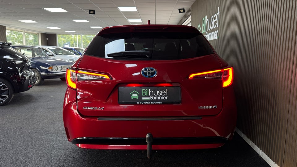 Toyota Corolla 1,8 Hybrid H3 Smart Touring Sports MDS 5d
