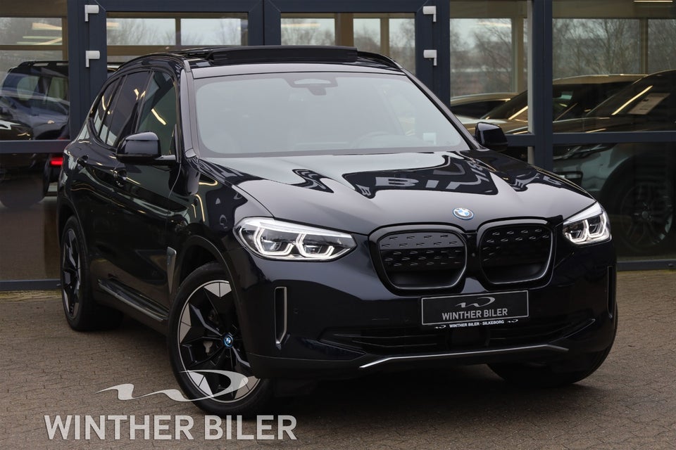 BMW iX3 Charged Plus 5d