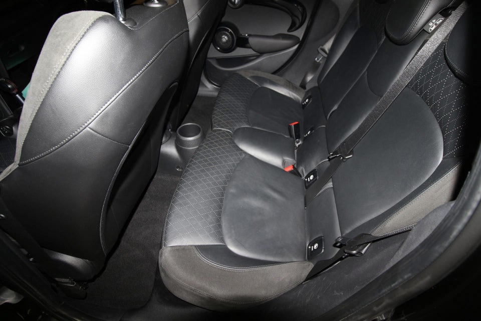 MINI Cooper S 2,0 aut. 5d