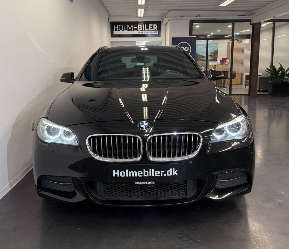 BMW 520d 2,0 Touring M-Sport aut. 5d
