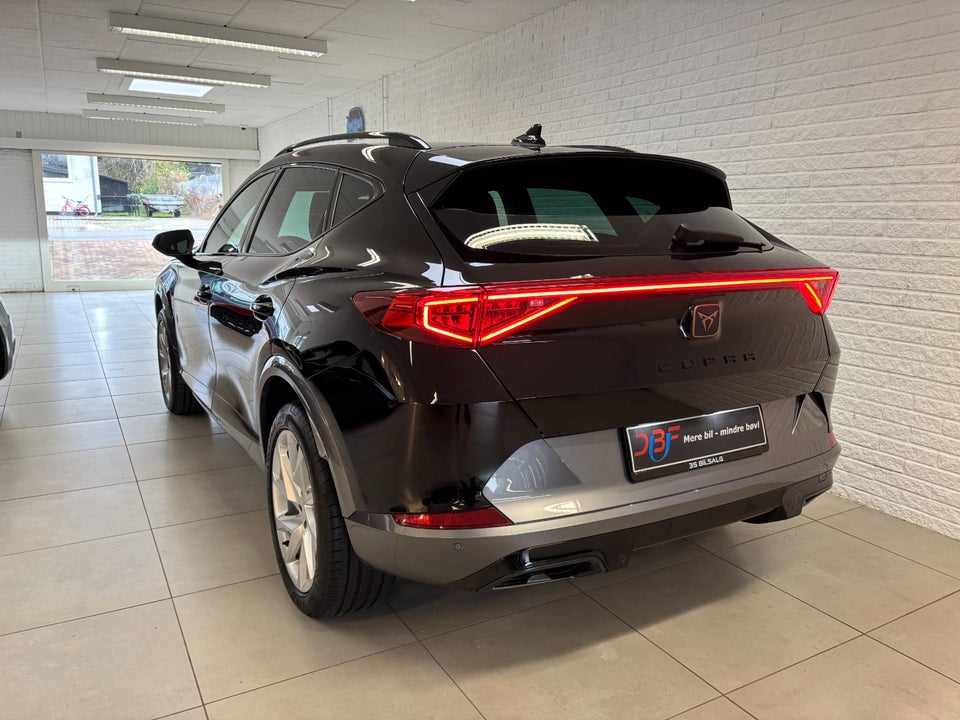 Cupra Formentor 1,5 TSi DSG 5d
