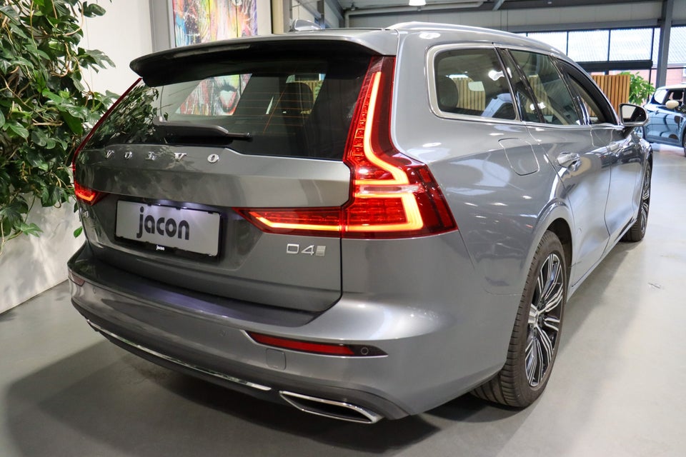 Volvo V60 2,0 D4 190 Inscription aut. 5d