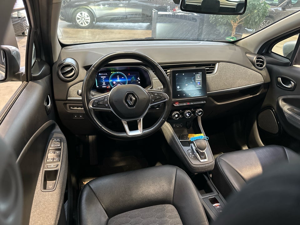 Renault Zoe 52 Intens 5d