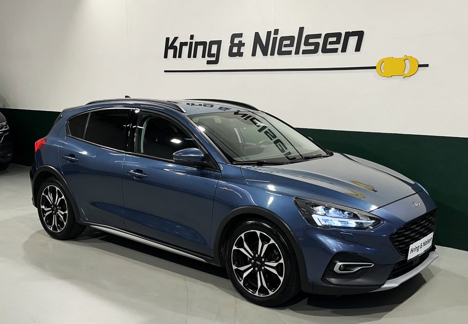Ford Focus 2,0 EcoBlue Active aut. 5d