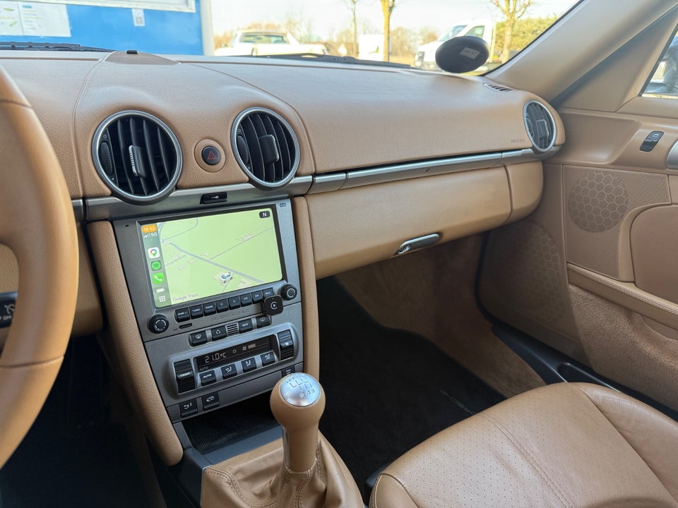 Porsche Cayman S 3,4 2d