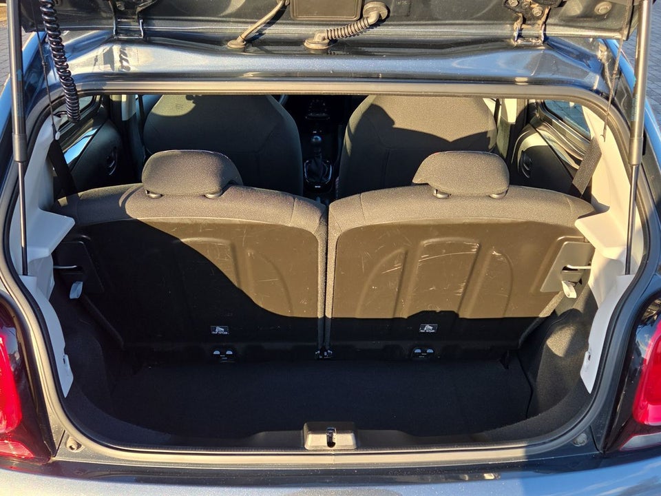 Citroën C1 1,0 VTi SportLine 5d