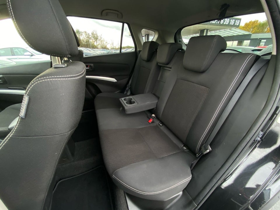 Suzuki S-Cross 1,0 Boosterjet Active 5d