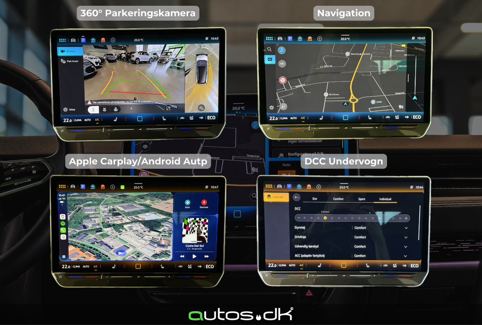 VW ID.7 77 Style Tourer 5d