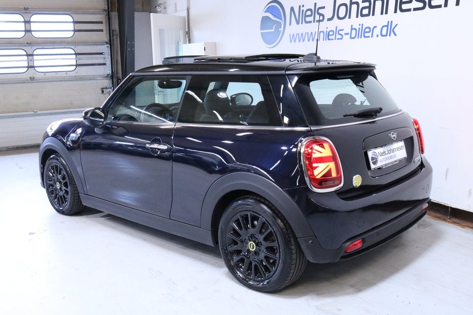 MINI Cooper SE Edition Premium Plus 3d