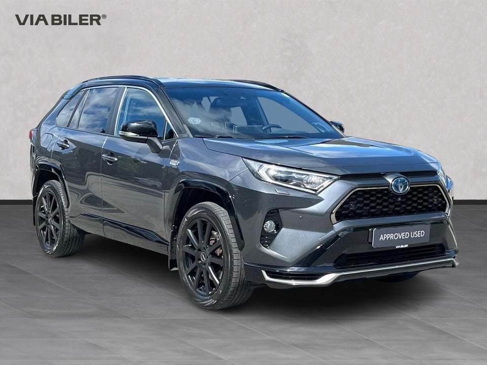 Toyota RAV4 2,5 Plug-in Hybrid H3 Style AWD-i 5d
