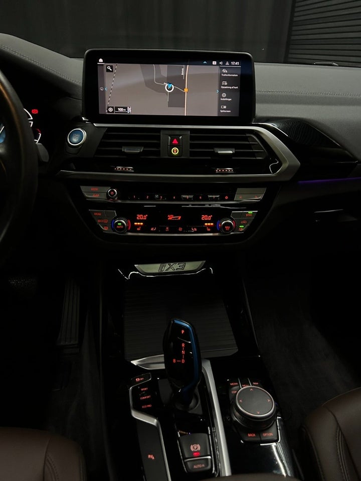 BMW iX3 Inspiring 5d