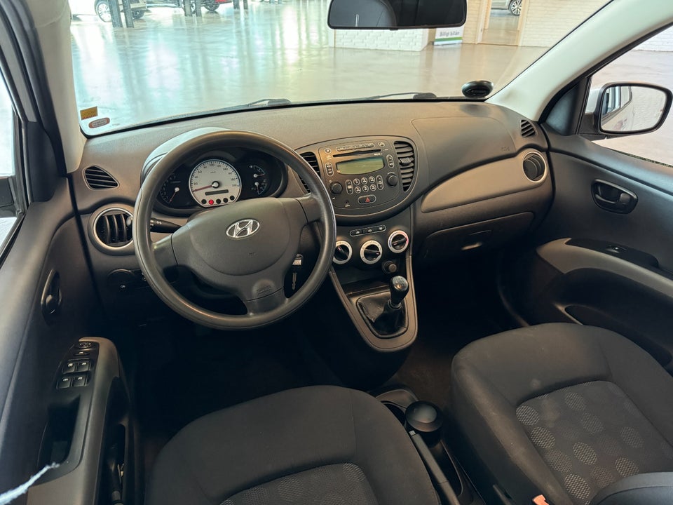 Hyundai i10 1,1 Classic 5d