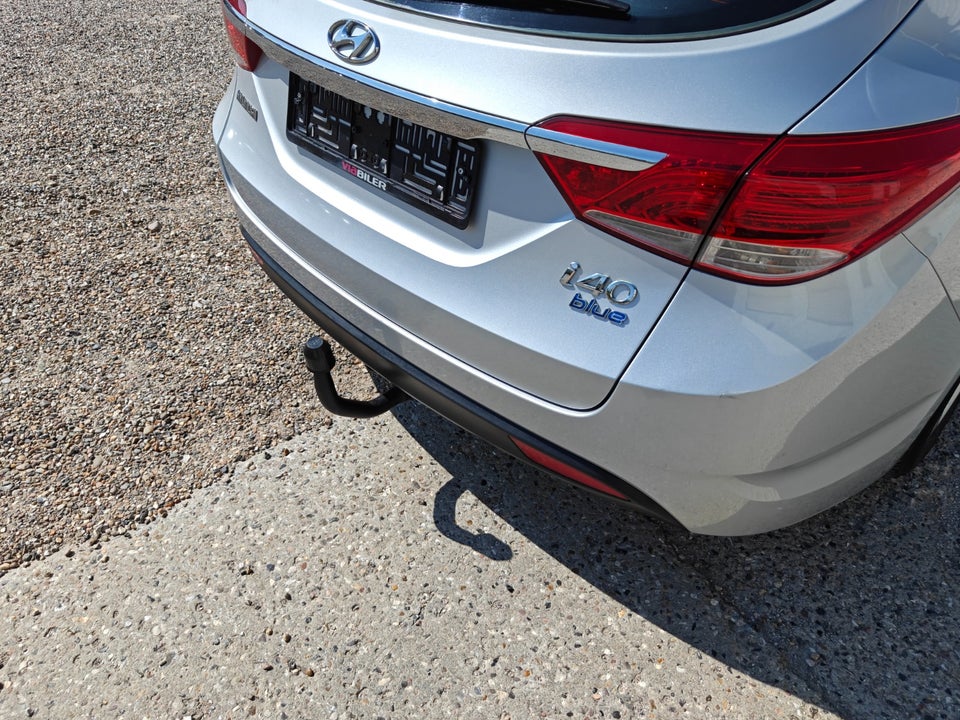 Hyundai i40 1,7 CRDi 115 Style CW 5d