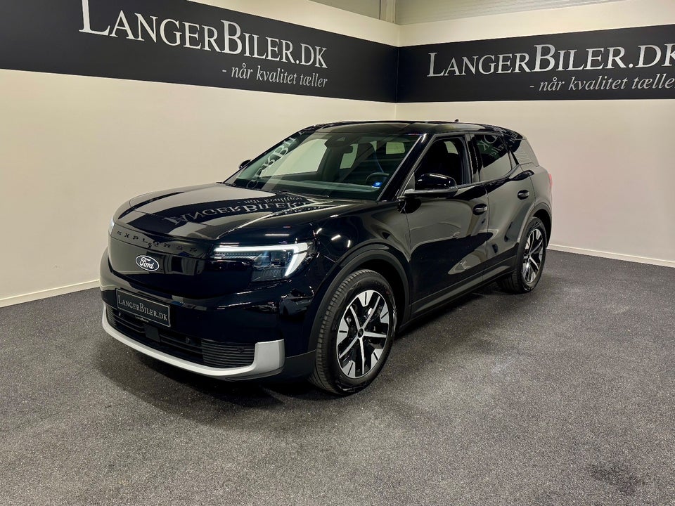 Ford Explorer 82 Select Extended Range 5d