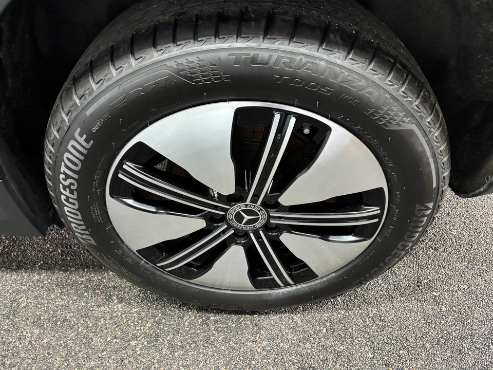 Mercedes EQA250 Progressive 5d