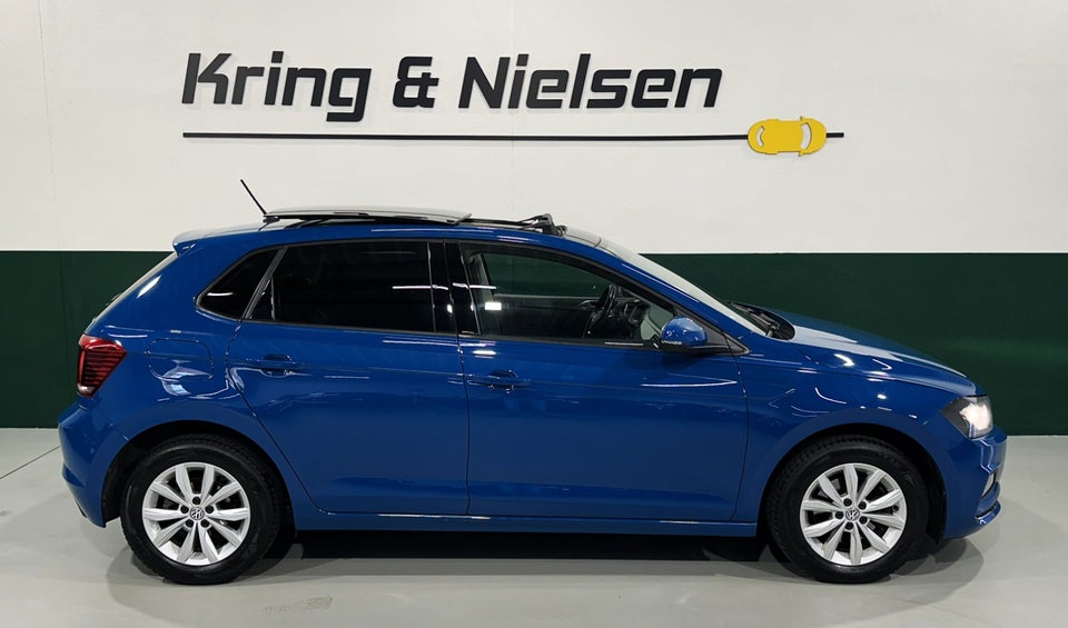 VW Polo 1,0 TSi 115 Highline DSG 5d