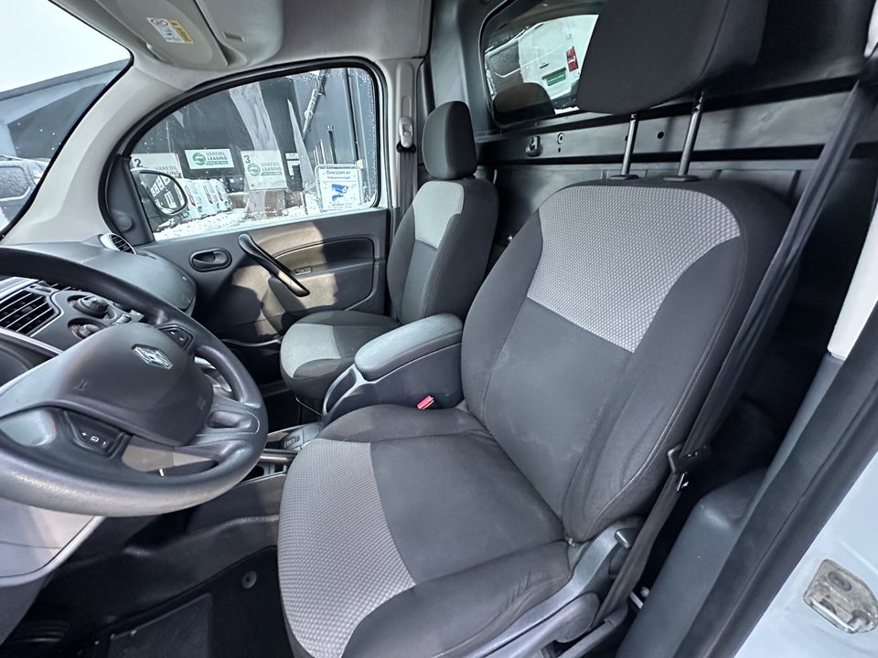 Renault Kangoo Z.E. Van