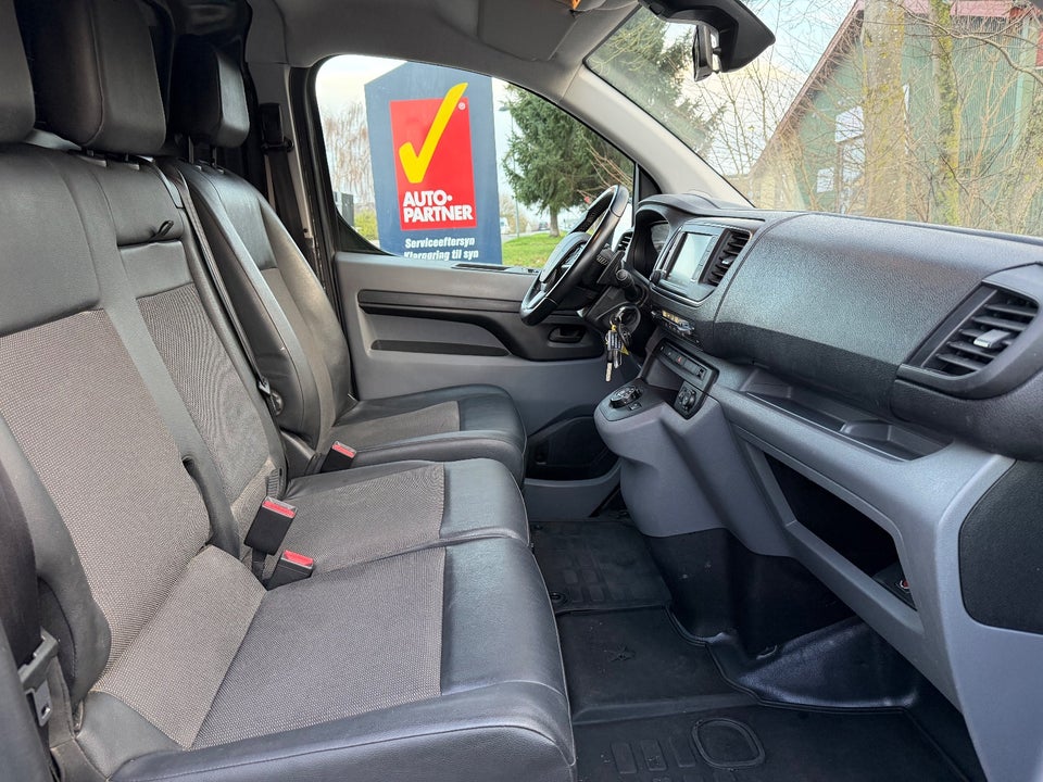 Peugeot Expert 2,0 BlueHDi 177 L3 Premium EAT8 Van