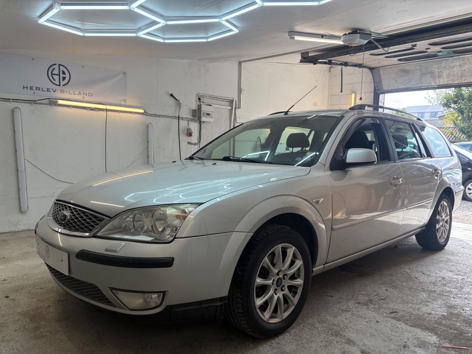 Ford Mondeo 2,0 145 Trend stc. 5d