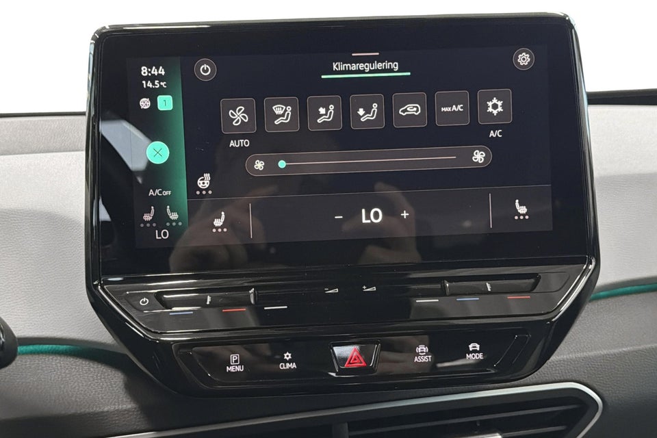 VW ID.3 58 Pro Performance 5d