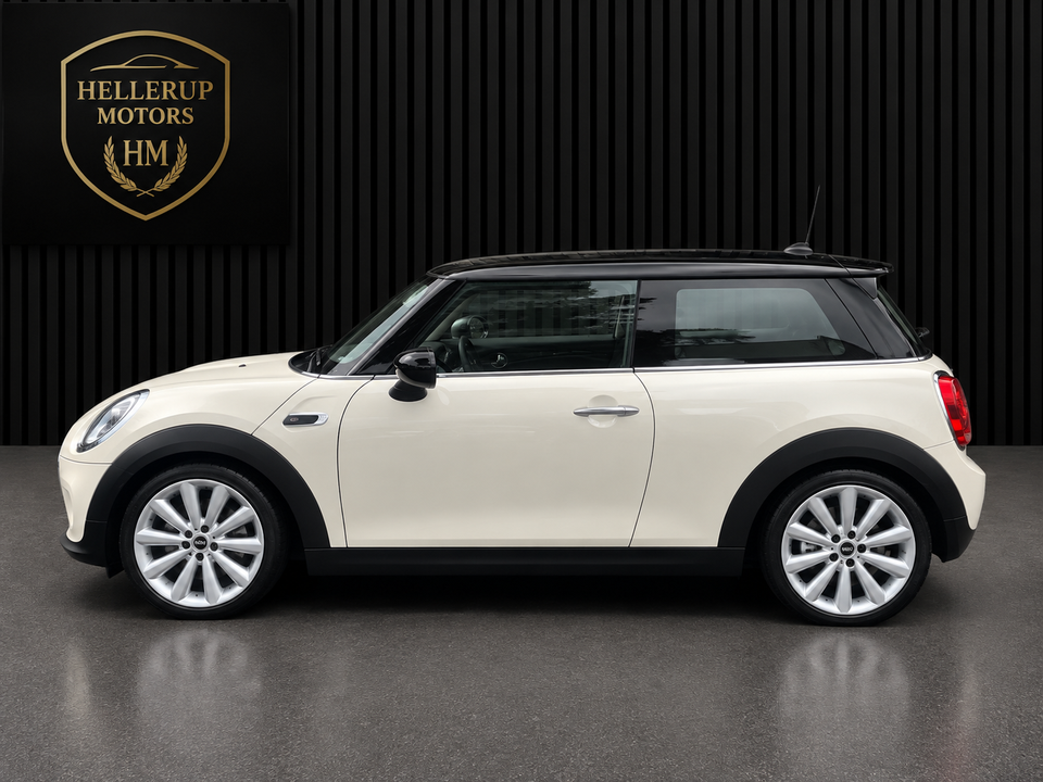 MINI Cooper 1,5 aut. 5d