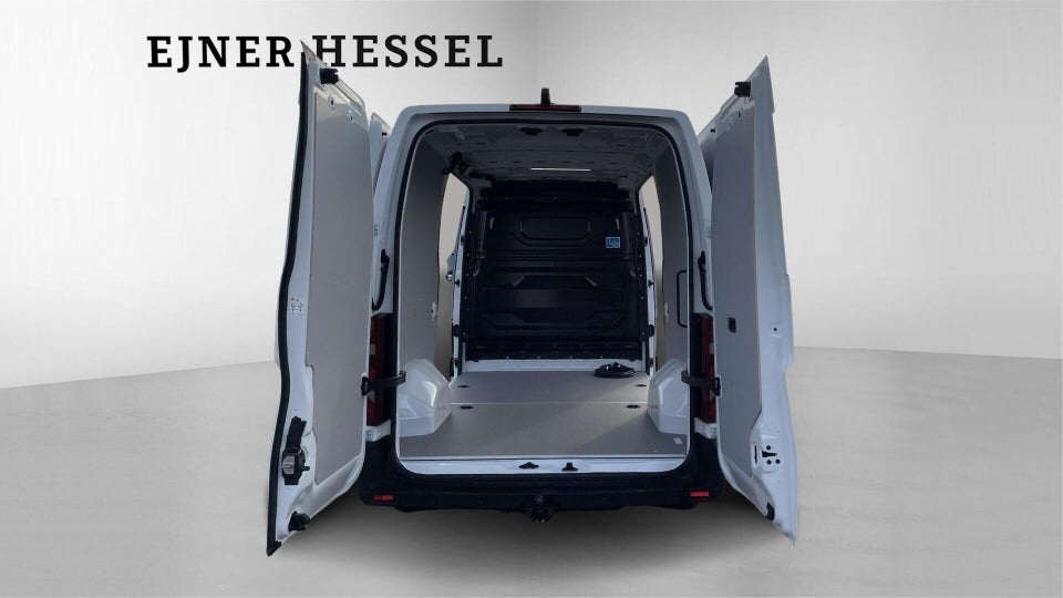 Renault Master V T35 87 E-Tech L2H2 Kassevogn Tekno