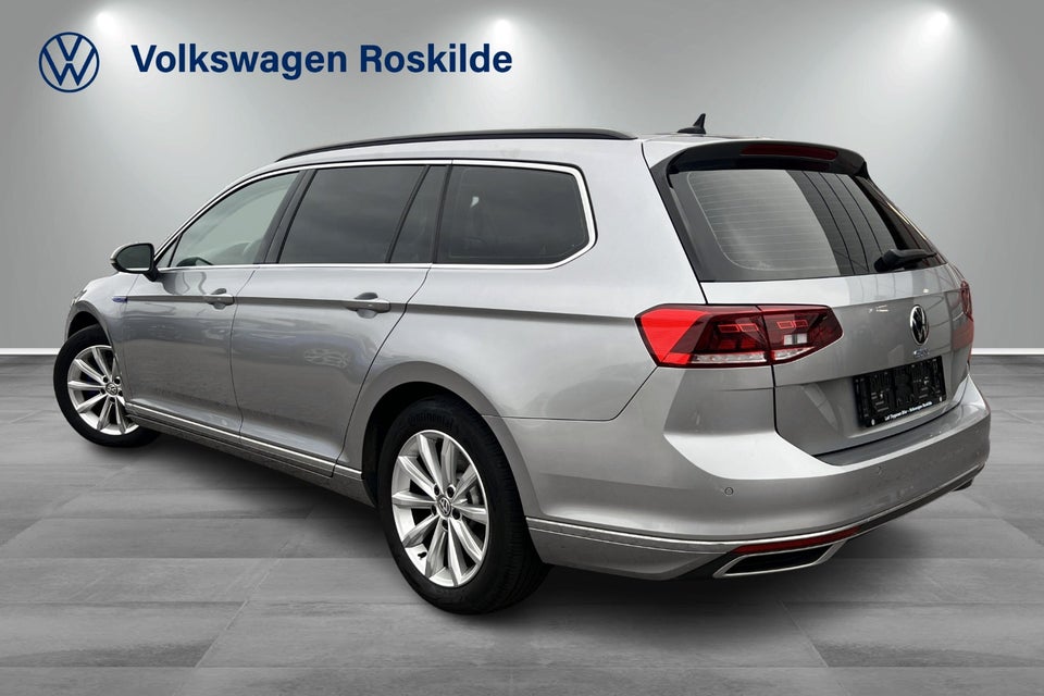 VW Passat 1,4 GTE+ Pro Variant DSG 5d