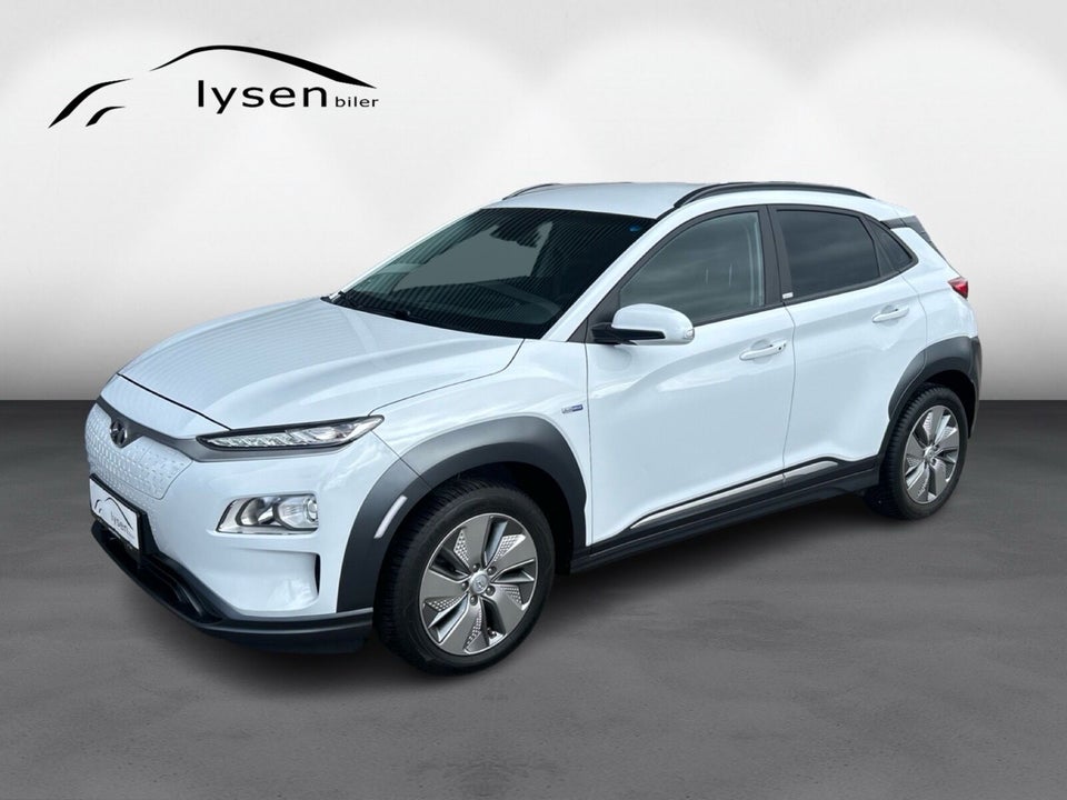 Hyundai Kona 39 EV Advanced 5d