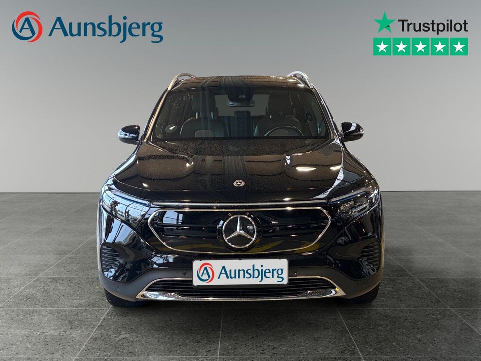 Mercedes EQB300 4Matic 5d