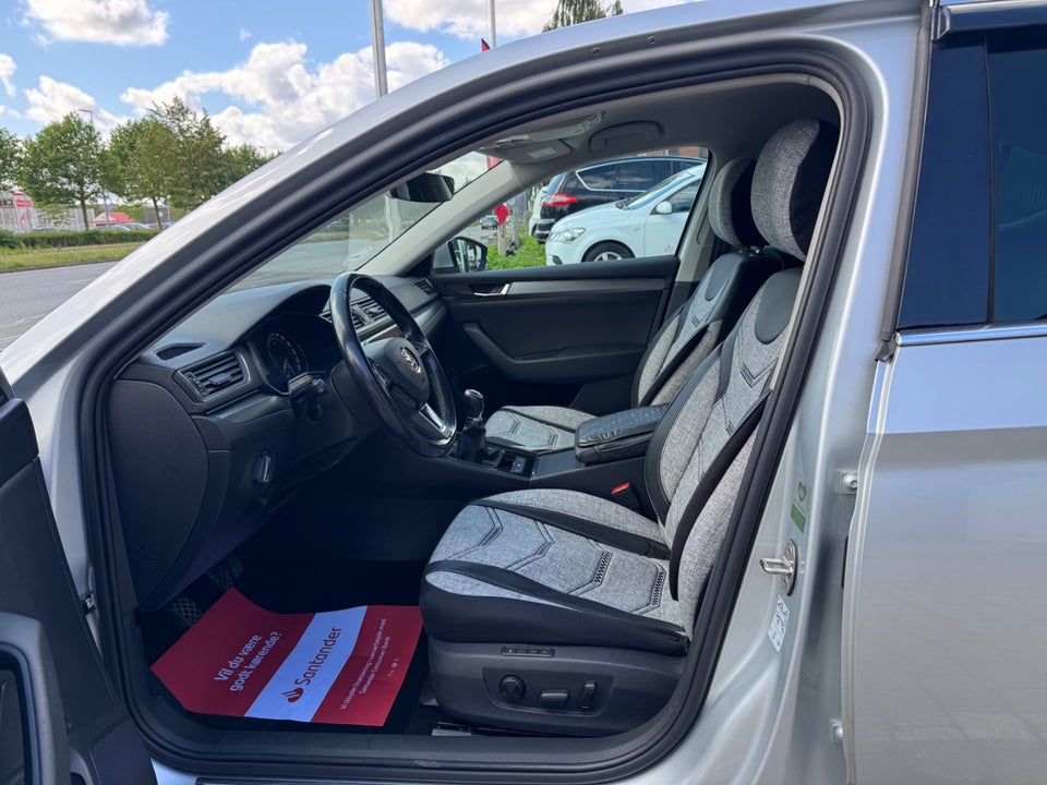 Skoda Superb 1,5 TSi 150 Style 5d