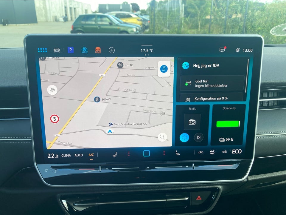 VW ID.7 86 Style S+ Tourer 5d