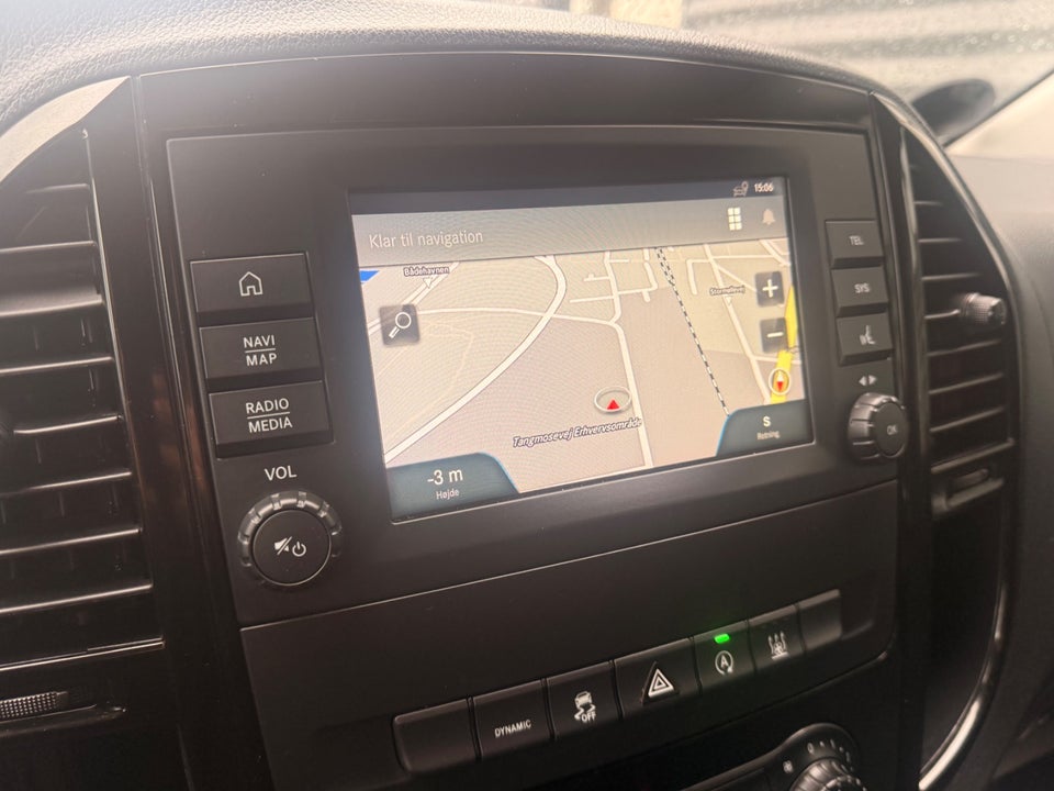 Mercedes Vito 114 2,0 CDi Complete aut. L RWD