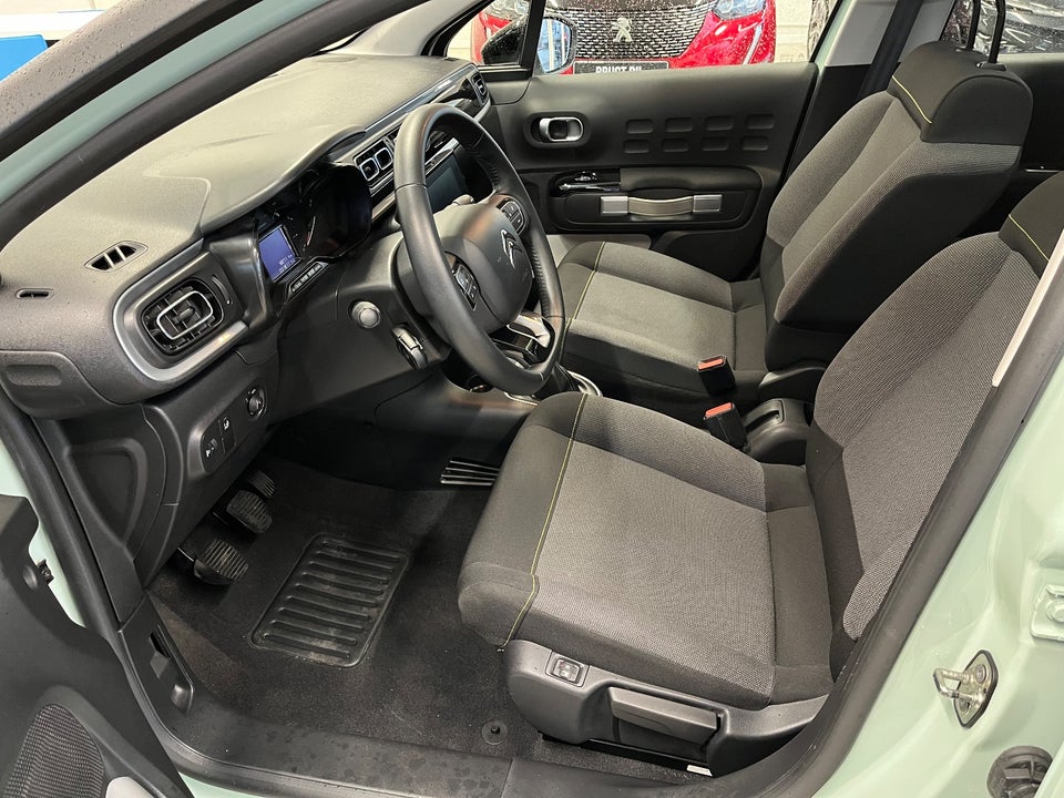 Citroën C3 1,5 BlueHDi 100 Triumph 5d